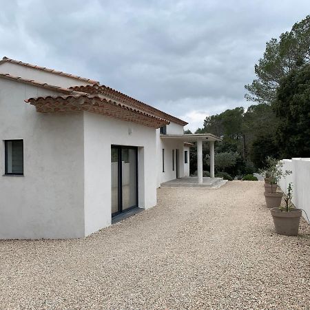Magnifique Villa Classee 4* Meuble De Tourisme Flassans-sur-Issole エクステリア 写真