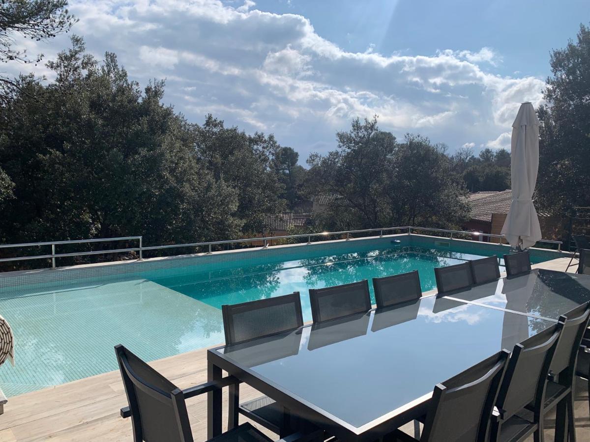 Magnifique Villa Classee 4* Meuble De Tourisme Flassans-sur-Issole エクステリア 写真