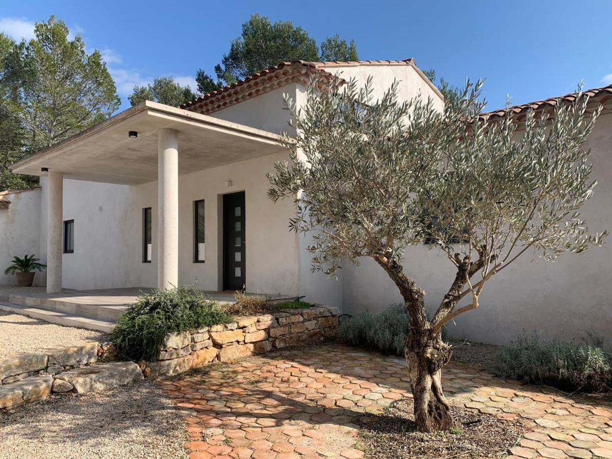 Magnifique Villa Classee 4* Meuble De Tourisme Flassans-sur-Issole エクステリア 写真