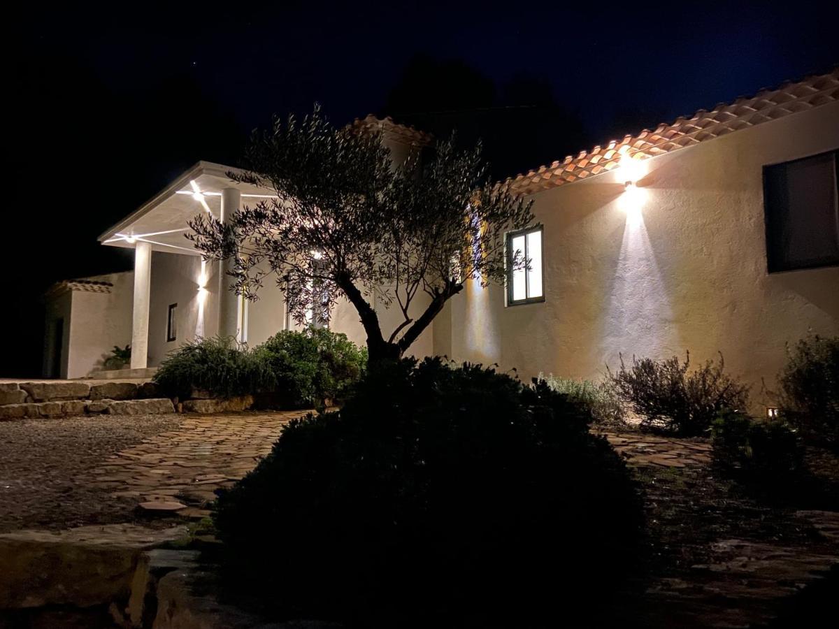 Magnifique Villa Classee 4* Meuble De Tourisme Flassans-sur-Issole エクステリア 写真