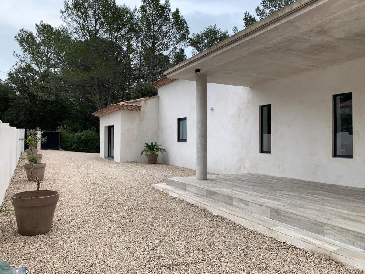 Magnifique Villa Classee 4* Meuble De Tourisme Flassans-sur-Issole エクステリア 写真