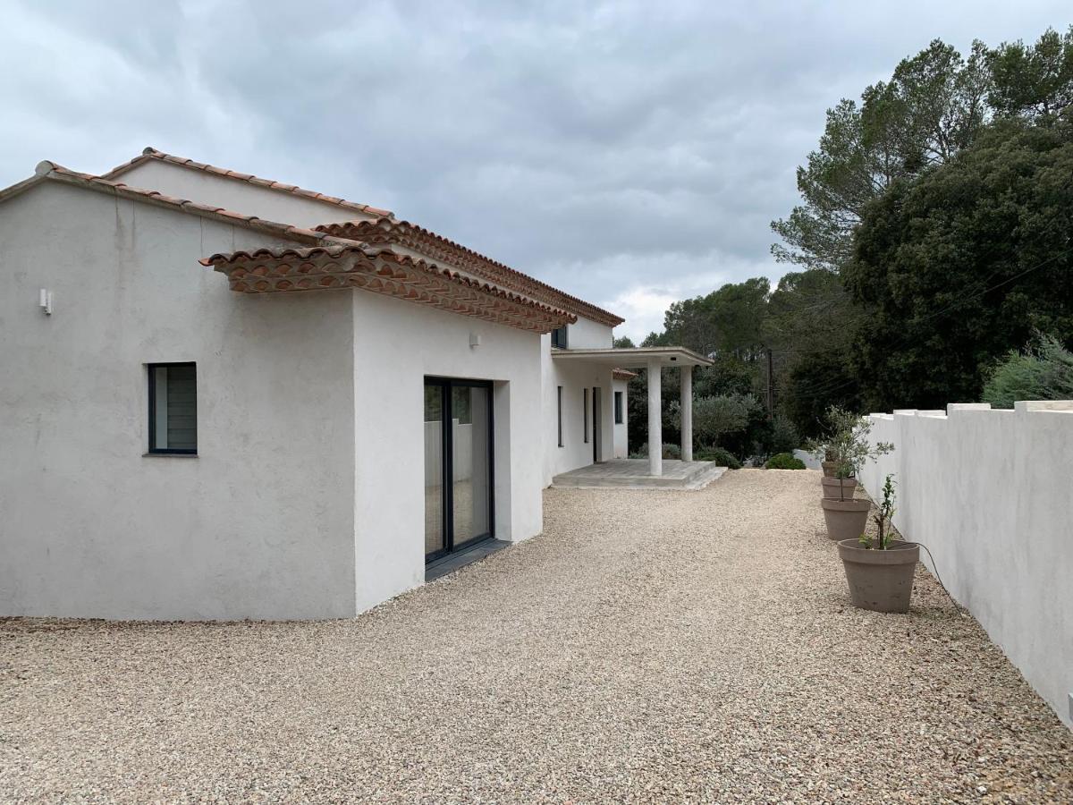 Magnifique Villa Classee 4* Meuble De Tourisme Flassans-sur-Issole エクステリア 写真